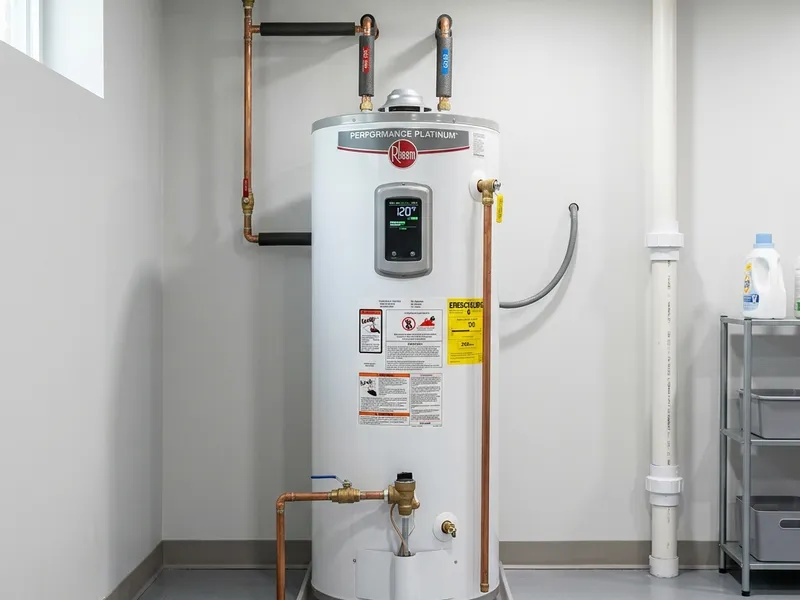 Water Heater Repair Plumber in Hennessey, OK